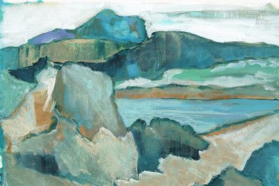 Natural World Print No 1