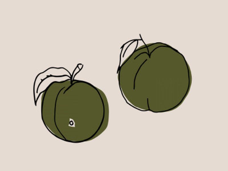 Green Peaches Duo