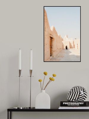 Arabian street scene 2