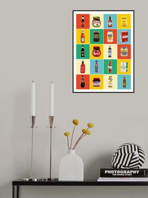 Taxonomy of Condiments