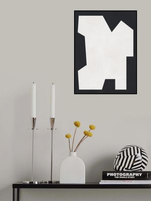 Black and white geometry 5