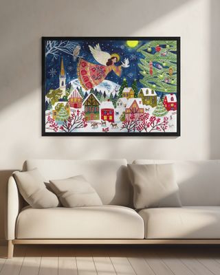 Angel of Peace Christmas