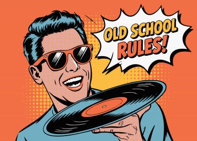 Old School Rules