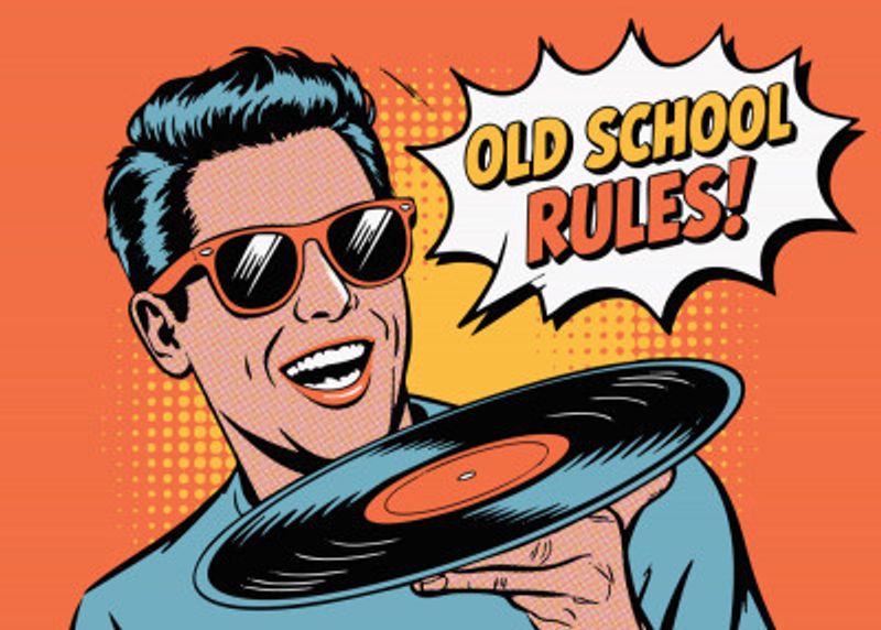 Old School Rules