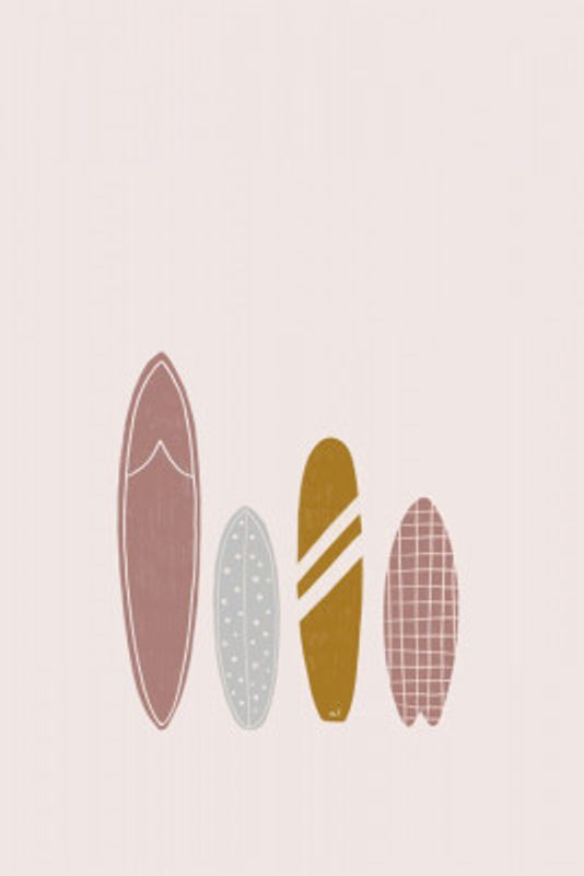 Surfboards 24x36