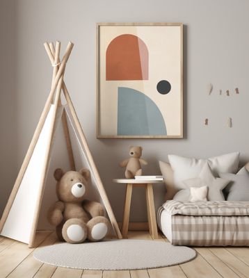 Circles and semicircles 1