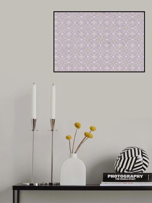 Lilac Harmony Pattern