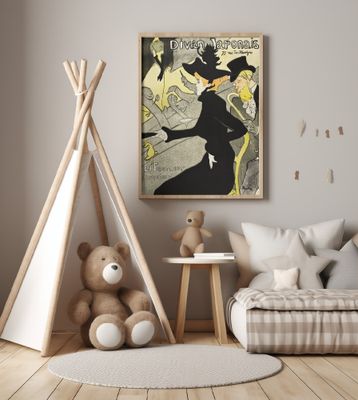 Divan Japonais (ca. 1892–1893)