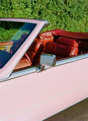 Pink Cadillac