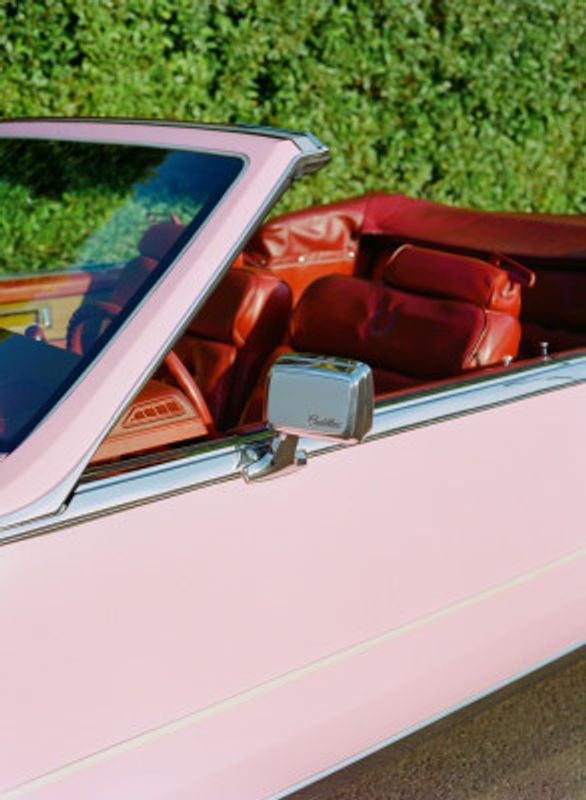 Pink Cadillac