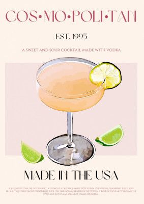 Cosmopolitan Essence