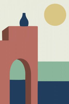 Boho Minimal Design #1