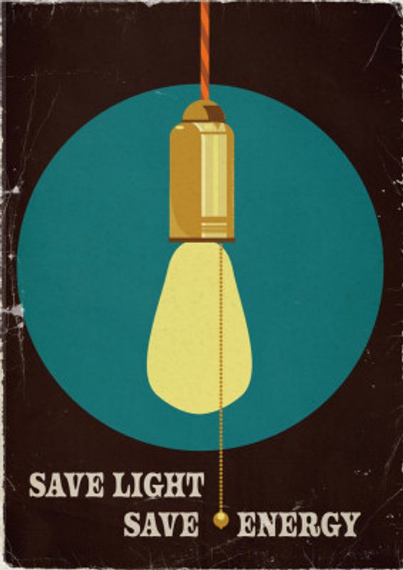 Save Light Save Energy