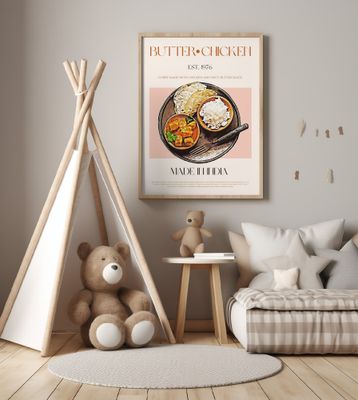 Butter Chicken Delight