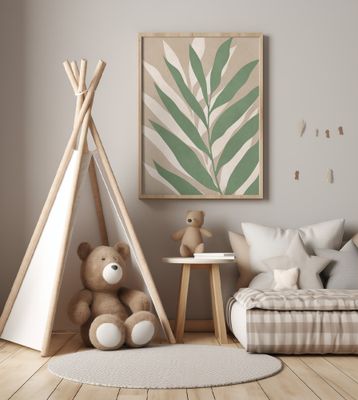 Floral and tropical 1