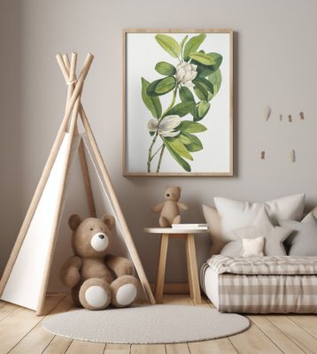 Swamp Magnolia (1918)