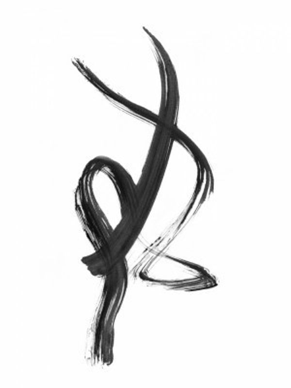 Brush Stroke01   18x24