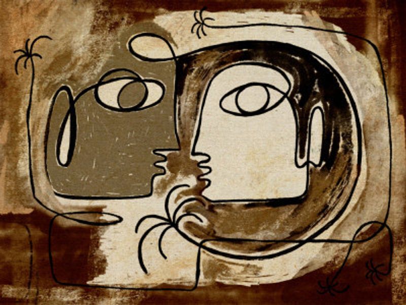 What Secrets Do the Palms Whisper To the Earth