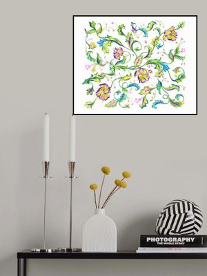 Tulip breeze Pattern