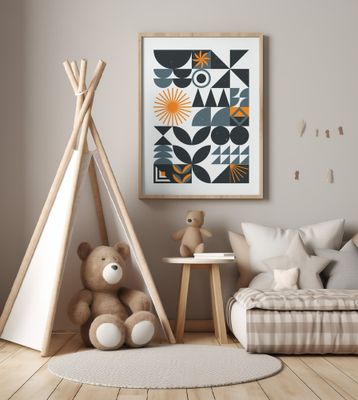 Vibrant Bauhaus Collection #2