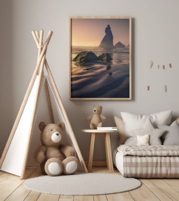 The Wizards Hat and The Howling Dog