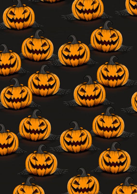 Halloween Jack-O-Lanterns