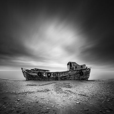 "Wrecks 09" - Agalipa, Skyros