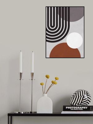 Composition lines and circles 1