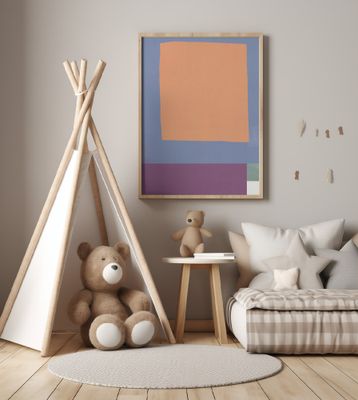 Abstract Geometric Shapes