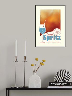 Aperol Spritz print