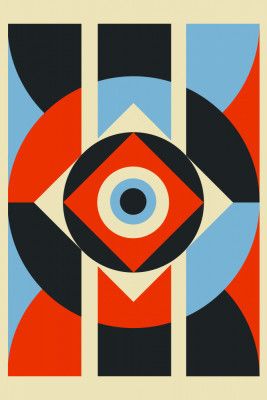 Geometric Patterns #1