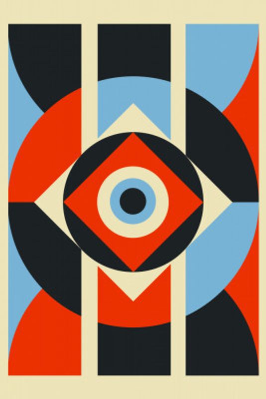 Geometric Patterns #1