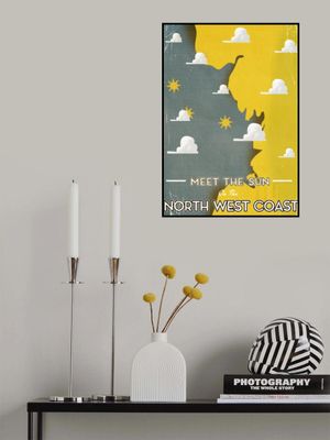 "Meet the Sun" North West Coast