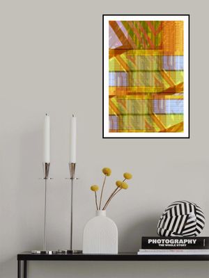 Fractured Spectrum No.4