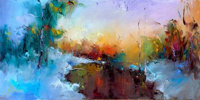 A Colorful Afternoon