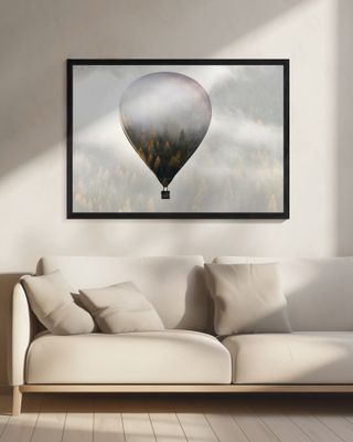 Get lost in the world