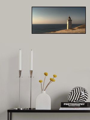 Mood at the lighthouse