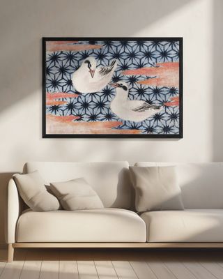 Birds, From Album of Sketches (1814)