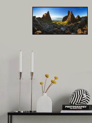 Scotland - The Storr Panorama