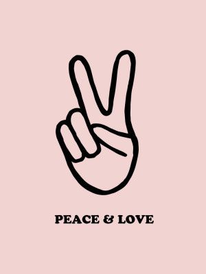Peace & Love