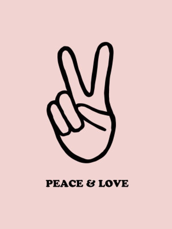 Peace & Love