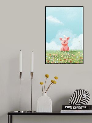 Cute Pig