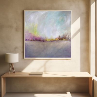 Pastel Horizon Bliss