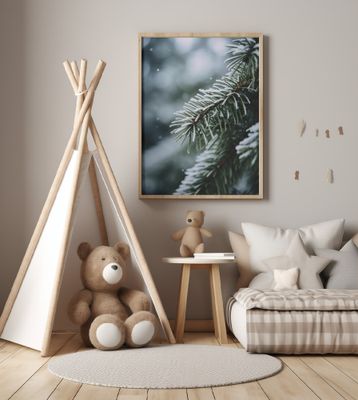 Frosted Pine Whisper