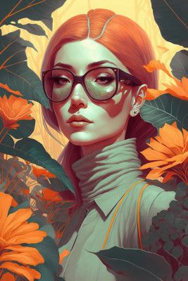 Beauty In The Jungle