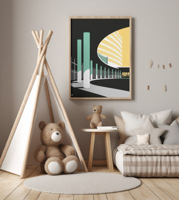 Miami Fontainbleu Entrance