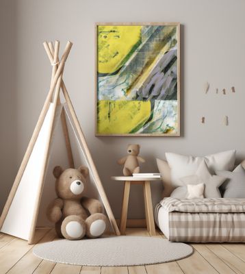 Abstract Bon Gusto 2