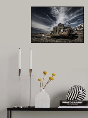 The Old Russian Jeep