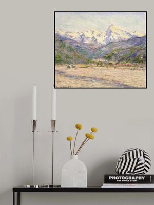 The Valley of the Nervia (1884)