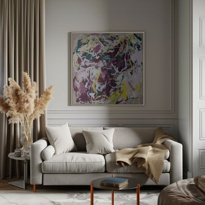 Dynamic Color Strokes